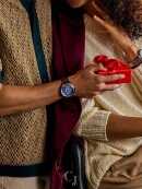 CITIZEN ATTESA LIMITED EDITION BLUE DIAL MEN’S WATCH AT8314-53L - Image 7