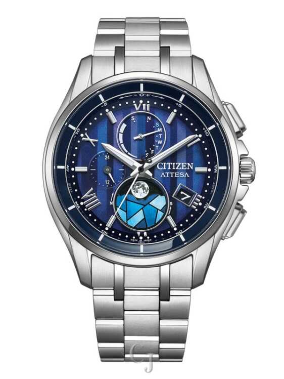 CITIZEN LIMITED EDITION ATTESA MEN’S WATCH BY1000-51L