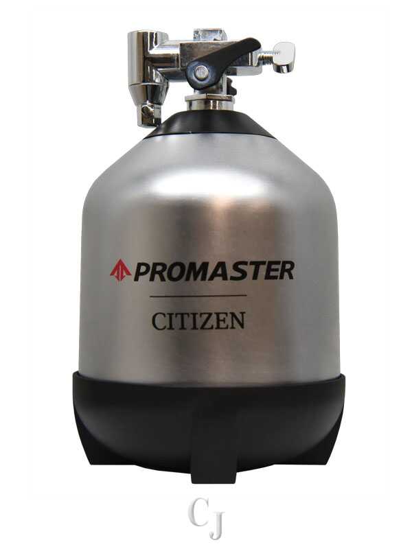 CITIZEN PROMASTER AQUALAND 200M DEPTH METER BN2029-01E - Image 2