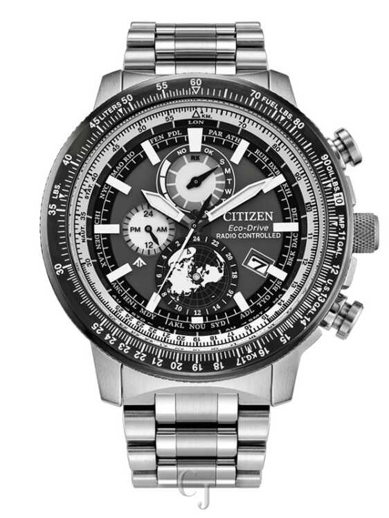 CITIZEN PROMASTER GEO TREKKER LIMITED EDITION WATCH BY3006-53H